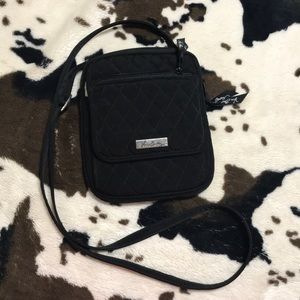 Vera Bradley cross-body bag